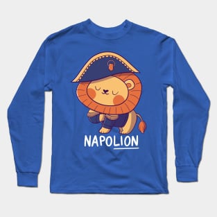 NapoLION Long Sleeve T-Shirt